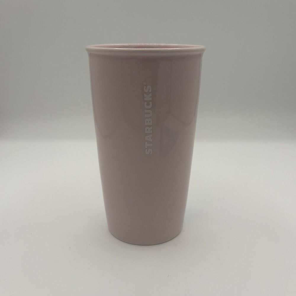 Starbucks ceramic LA Los Angeles hands mug, 12 oz, RARE DISCONTINUED - Picture 4 of 7